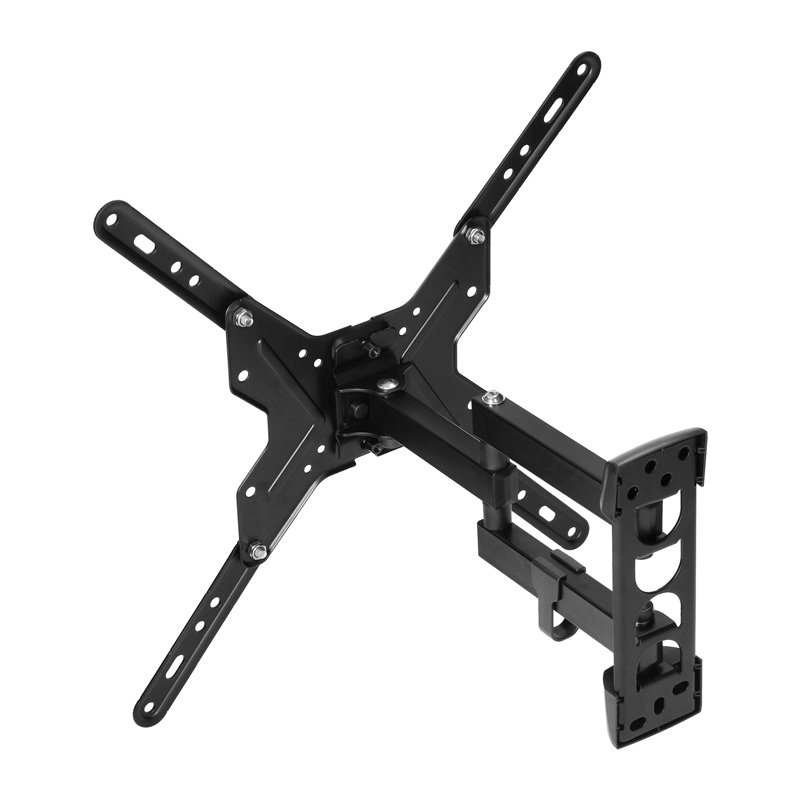 OBROTOWY UCHWYT ŚCIENNY DO TV, 13”–42” ORNO OBROTOWY UCHWYT ŚCIENNY DO TV, 13”–42” ORNO