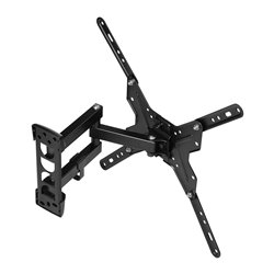 OBROTOWY UCHWYT ŚCIENNY DO TV, 13”–42” ORNO OBROTOWY UCHWYT ŚCIENNY DO TV, 13”–42” ORNO