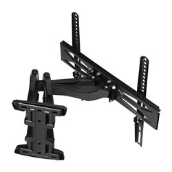 OBROTOWY UCHWYT ŚCIENNY DO TV, 32”–60” ORNO OBROTOWY UCHWYT ŚCIENNY DO TV, 32”–60” ORNO