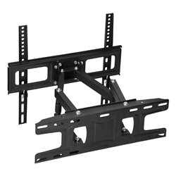 OBROTOWY UCHWYT ŚCIENNY DO TV, 32"-55" ORNO OBROTOWY UCHWYT ŚCIENNY DO TV, 32"-55" ORNO