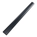 ALUMINIOWA MASKOWNICA KABLI Z SYSTEMEM CLICK-LOCK DŁ. 110 CM, CZARNA ORNO ALUMINIOWA MASKOWNICA KABLI Z SYSTEMEM CLICK-LOCK DŁ. 110 CM, CZARNA ORNO