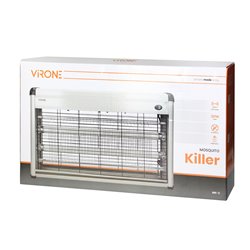 ELEKTRYCZNA LAMPKA NA KOMARY ~230V, 30W, 80M2 ORNO ELEKTRYCZNA LAMPKA NA KOMARY ~230V, 30W, 80M2 ORNO