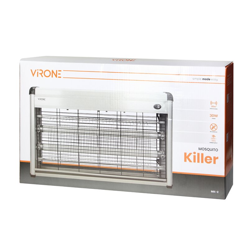 ELEKTRYCZNA LAMPKA NA KOMARY ~230V, 30W, 80M2 ORNO ELEKTRYCZNA LAMPKA NA KOMARY ~230V, 30W, 80M2 ORNO