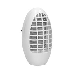 ELEKTRYCZNA LAMPKA NA KOMARY, 4XLED ORNO ELEKTRYCZNA LAMPKA NA KOMARY, 4XLED ORNO