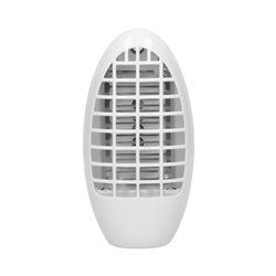 ELEKTRYCZNA LAMPKA NA KOMARY, 4XLED ORNO ELEKTRYCZNA LAMPKA NA KOMARY, 4XLED ORNO