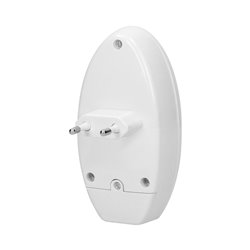 ELEKTRYCZNA LAMPKA NA KOMARY, 4XLED ORNO ELEKTRYCZNA LAMPKA NA KOMARY, 4XLED ORNO