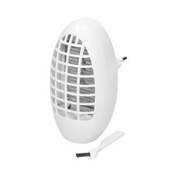 ELEKTRYCZNA LAMPKA NA KOMARY, 4XLED ORNO ELEKTRYCZNA LAMPKA NA KOMARY, 4XLED ORNO