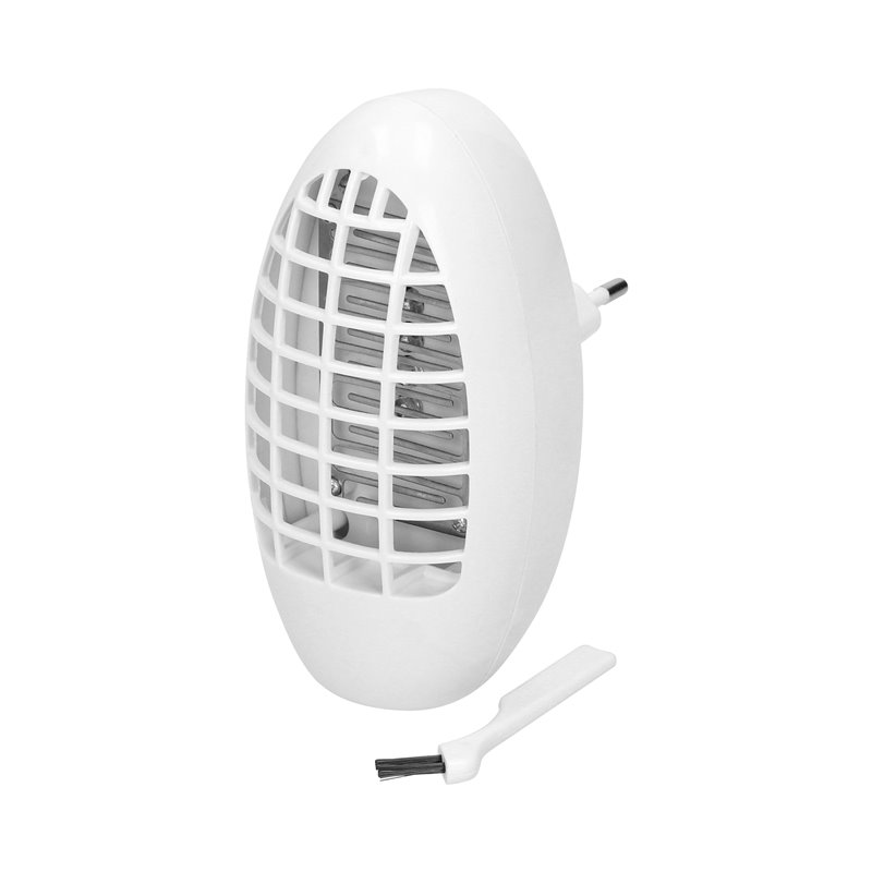ELEKTRYCZNA LAMPKA NA KOMARY, 4XLED ORNO ELEKTRYCZNA LAMPKA NA KOMARY, 4XLED ORNO