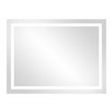 LUSTRO PROSTOKĄTNE LED 80X60 CM (PION/POZIOM, Z MARGINESEM, 4000K) ORNO LUSTRO PROSTOKĄTNE LED 80X60 CM (PION/POZIOM, Z MARGINESEM, 4000K) ORNO