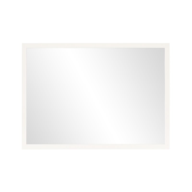 LUSTRO PROSTOKĄTNE LED 80X60 CM (PION/POZIOM, BEZ MARGINESU, 4000K) ORNO LUSTRO PROSTOKĄTNE LED 80X60 CM (PION/POZIOM, BEZ MARGINESU, 4000K) ORNO
