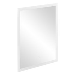 LUSTRO PROSTOKĄTNE PIONOWE LED 60X80 CM (Z WBUDOWANYM WŁĄCZNIKIEM, BEZ MARGINESU, 4000K) ORNO LUSTRO PROSTOKĄTNE PIONOWE LED 60X80 CM (Z WBUDOWANYM WŁĄCZNIKIEM, BEZ MARGINESU, 4000K) ORNO