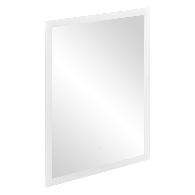 LUSTRO PROSTOKĄTNE PIONOWE LED 60X80 CM (Z WBUDOWANYM WŁĄCZNIKIEM, BEZ MARGINESU, 4000K) ORNO LUSTRO PROSTOKĄTNE PIONOWE LED 60X80 CM (Z WBUDOWANYM WŁĄCZNIKIEM, BEZ MARGINESU, 4000K) ORNO