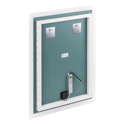 LUSTRO PROSTOKĄTNE PIONOWE LED 60X80 CM (Z WBUDOWANYM WŁĄCZNIKIEM, BEZ MARGINESU, 4000K) ORNO LUSTRO PROSTOKĄTNE PIONOWE LED 60X80 CM (Z WBUDOWANYM WŁĄCZNIKIEM, BEZ MARGINESU, 4000K) ORNO
