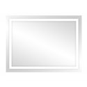LUSTRO PROSTOKĄTNE POZIOME LED 80X60 CM (Z WBUDOWANYM WŁĄCZNIKIEM, Z MARGINESEM, 4000K) ORNO LUSTRO PROSTOKĄTNE POZIOME LED 80X60 CM (Z WBUDOWANYM WŁĄCZNIKIEM, Z MARGINESEM, 4000K) ORNO