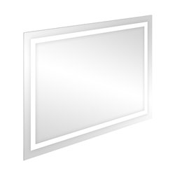 LUSTRO PROSTOKĄTNE POZIOME LED 80X60 CM (Z WBUDOWANYM WŁĄCZNIKIEM, Z MARGINESEM, 4000K) ORNO LUSTRO PROSTOKĄTNE POZIOME LED 80X60 CM (Z WBUDOWANYM WŁĄCZNIKIEM, Z MARGINESEM, 4000K) ORNO