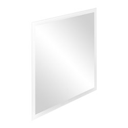 KWADRATOWE LUSTRO LED 80X80 CM (Z WBUDOWANYM WŁĄCZNIKIEM, BEZ MARGINESU, 4000K) ORNO KWADRATOWE LUSTRO LED 80X80 CM (Z WBUDOWANYM WŁĄCZNIKIEM, BEZ MARGINESU, 4000K) ORNO