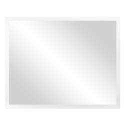 LUSTRO PROSTOKĄTNE POZIOME LED 100X80 CM (Z WBUDOWANYM WŁĄCZNIKIEM, BEZ MARGINESU, 4000K) ORNO LUSTRO PROSTOKĄTNE POZIOME LED 100X80 CM (Z WBUDOWANYM WŁĄCZNIKIEM, BEZ MARGINESU, 4000K) ORNO