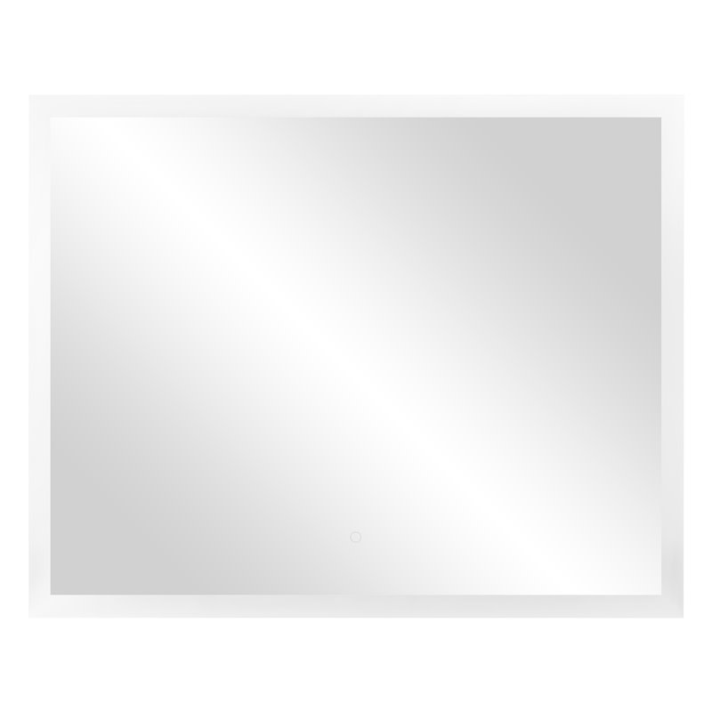 LUSTRO PROSTOKĄTNE POZIOME LED 100X80 CM (Z WBUDOWANYM WŁĄCZNIKIEM, BEZ MARGINESU, 4000K) ORNO LUSTRO PROSTOKĄTNE POZIOME LED 100X80 CM (Z WBUDOWANYM WŁĄCZNIKIEM, BEZ MARGINESU, 4000K) ORNO