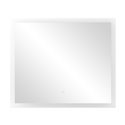 LUSTRO PROSTOKĄTNE POZIOME LED 80X70 CM (Z WBUDOWANYM WŁĄCZNIKIEM, BEZ MARGINESU, 4000K) ORNO LUSTRO PROSTOKĄTNE POZIOME LED 80X70 CM (Z WBUDOWANYM WŁĄCZNIKIEM, BEZ MARGINESU, 4000K) ORNO