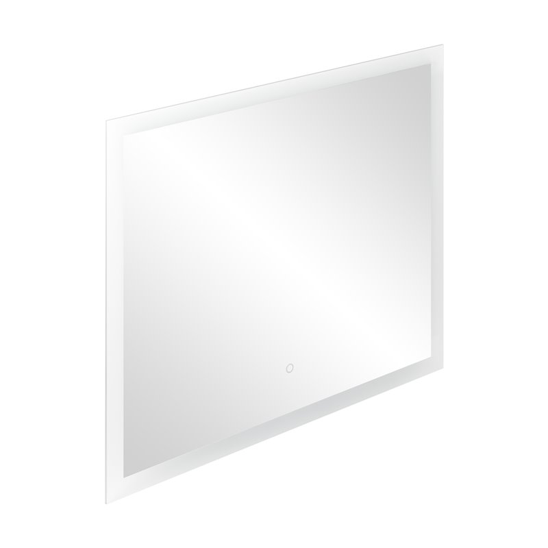 LUSTRO PROSTOKĄTNE POZIOME LED 80X70 CM (Z WBUDOWANYM WŁĄCZNIKIEM, BEZ MARGINESU, 4000K) ORNO LUSTRO PROSTOKĄTNE POZIOME LED 80X70 CM (Z WBUDOWANYM WŁĄCZNIKIEM, BEZ MARGINESU, 4000K) ORNO