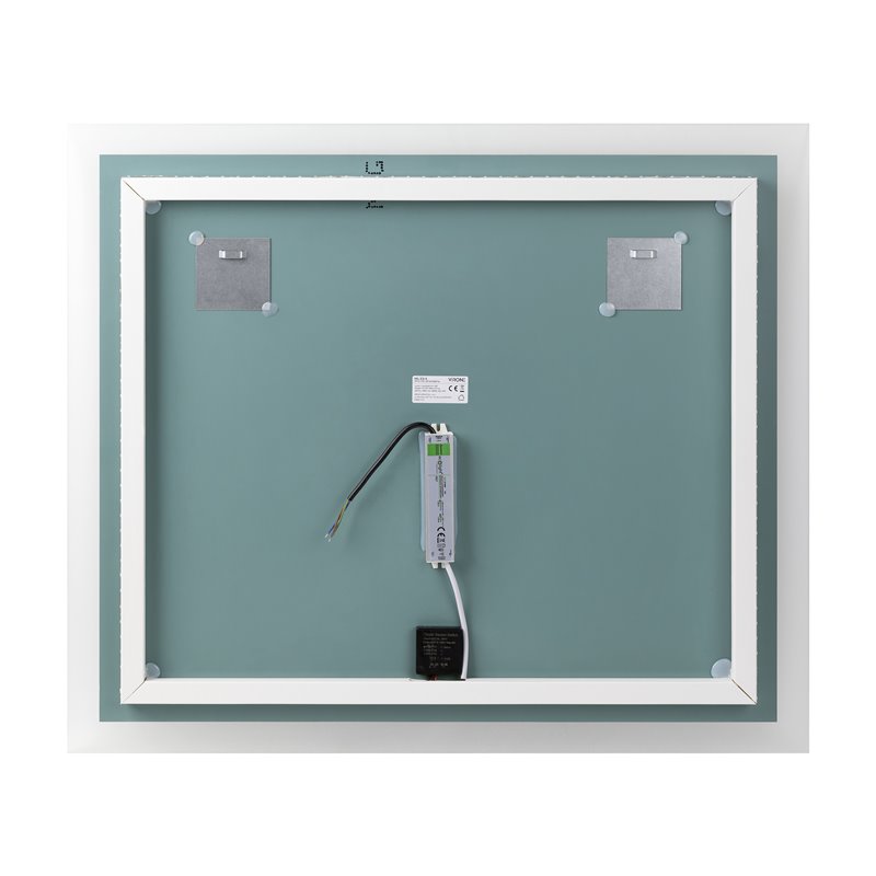 LUSTRO PROSTOKĄTNE POZIOME LED 80X70 CM (Z WBUDOWANYM WŁĄCZNIKIEM, BEZ MARGINESU, 4000K) ORNO LUSTRO PROSTOKĄTNE POZIOME LED 80X70 CM (Z WBUDOWANYM WŁĄCZNIKIEM, BEZ MARGINESU, 4000K) ORNO