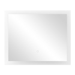 LUSTRO PROSTOKĄTNE POZIOME LED 60X50 CM (Z WBUDOWANYM WŁĄCZNIKIEM, BEZ MARGINESU, 4000K) ORNO LUSTRO PROSTOKĄTNE POZIOME LED 60X50 CM (Z WBUDOWANYM WŁĄCZNIKIEM, BEZ MARGINESU, 4000K) ORNO