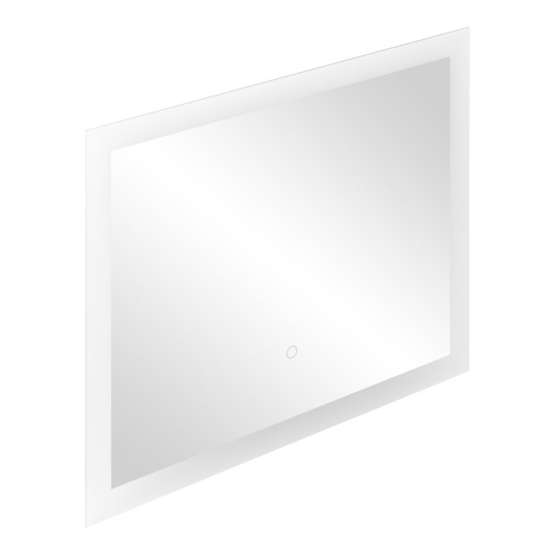 LUSTRO PROSTOKĄTNE POZIOME LED 60X50 CM (Z WBUDOWANYM WŁĄCZNIKIEM, BEZ MARGINESU, 4000K) ORNO LUSTRO PROSTOKĄTNE POZIOME LED 60X50 CM (Z WBUDOWANYM WŁĄCZNIKIEM, BEZ MARGINESU, 4000K) ORNO