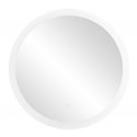 OKRĄGŁE LUSTRO LED FI 60 CM (Z WBUDOWANYM WŁĄCZNIKIEM, BEZ MARGINESU, 4000K) ORNO OKRĄGŁE LUSTRO LED FI 60 CM (Z WBUDOWANYM WŁĄCZNIKIEM, BEZ MARGINESU, 4000K) ORNO