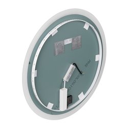 OKRĄGŁE LUSTRO LED FI 70 CM (Z WBUDOWANYM WŁĄCZNIKIEM, BEZ MARGINESU, 4000K) ORNO OKRĄGŁE LUSTRO LED FI 70 CM (Z WBUDOWANYM WŁĄCZNIKIEM, BEZ MARGINESU, 4000K) ORNO