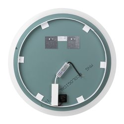 OKRĄGŁE LUSTRO LED FI 70 CM (Z WBUDOWANYM WŁĄCZNIKIEM, BEZ MARGINESU, 4000K) ORNO OKRĄGŁE LUSTRO LED FI 70 CM (Z WBUDOWANYM WŁĄCZNIKIEM, BEZ MARGINESU, 4000K) ORNO