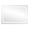 LUSTRO PROSTOKĄTNE LED 70X50 CM (PION/POZIOM, Z MARGINESEM, 4000K) ORNO LUSTRO PROSTOKĄTNE LED 70X50 CM (PION/POZIOM, Z MARGINESEM, 4000K) ORNO