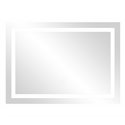 LUSTRO PROSTOKĄTNE POZIOME LED 70X50 CM (Z WBUDOWANYM WŁĄCZNIKIEM, Z MARGINESEM, 4000K) ORNO LUSTRO PROSTOKĄTNE POZIOME LED 70X50 CM (Z WBUDOWANYM WŁĄCZNIKIEM, Z MARGINESEM, 4000K) ORNO