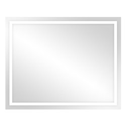 LUSTRO PROSTOKĄTNE POZIOME LED 100X80 CM (Z WBUDOWANYM WŁĄCZNIKIEM, Z MARGINESEM, 4000K) ORNO LUSTRO PROSTOKĄTNE POZIOME LED 100X80 CM (Z WBUDOWANYM WŁĄCZNIKIEM, Z MARGINESEM, 4000K) ORNO