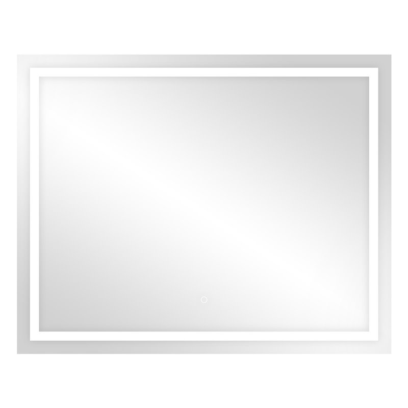LUSTRO PROSTOKĄTNE POZIOME LED 100X80 CM (Z WBUDOWANYM WŁĄCZNIKIEM, Z MARGINESEM, 4000K) ORNO LUSTRO PROSTOKĄTNE POZIOME LED 100X80 CM (Z WBUDOWANYM WŁĄCZNIKIEM, Z MARGINESEM, 4000K) ORNO