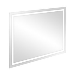 LUSTRO PROSTOKĄTNE POZIOME LED 100X80 CM (Z WBUDOWANYM WŁĄCZNIKIEM, Z MARGINESEM, 4000K) ORNO LUSTRO PROSTOKĄTNE POZIOME LED 100X80 CM (Z WBUDOWANYM WŁĄCZNIKIEM, Z MARGINESEM, 4000K) ORNO