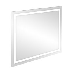 LUSTRO PROSTOKĄTNE POZIOME LED 80X70 CM (Z WBUDOWANYM WŁĄCZNIKIEM, Z MARGINESEM, 4000K) ORNO LUSTRO PROSTOKĄTNE POZIOME LED 80X70 CM (Z WBUDOWANYM WŁĄCZNIKIEM, Z MARGINESEM, 4000K) ORNO