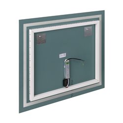 LUSTRO PROSTOKĄTNE POZIOME LED 80X70 CM (Z WBUDOWANYM WŁĄCZNIKIEM, Z MARGINESEM, 4000K) ORNO LUSTRO PROSTOKĄTNE POZIOME LED 80X70 CM (Z WBUDOWANYM WŁĄCZNIKIEM, Z MARGINESEM, 4000K) ORNO