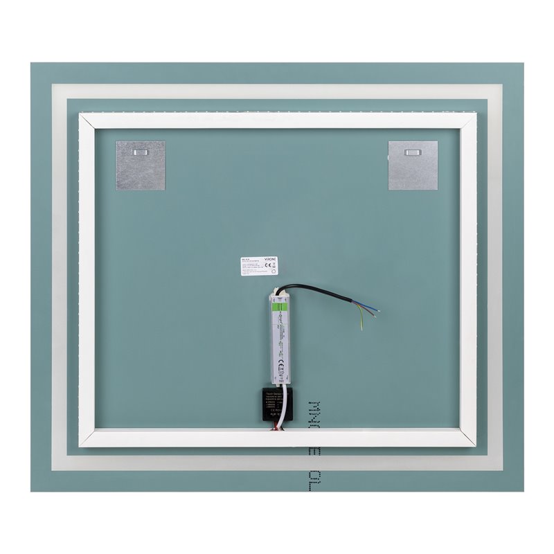 LUSTRO PROSTOKĄTNE POZIOME LED 80X70 CM (Z WBUDOWANYM WŁĄCZNIKIEM, Z MARGINESEM, 4000K) ORNO LUSTRO PROSTOKĄTNE POZIOME LED 80X70 CM (Z WBUDOWANYM WŁĄCZNIKIEM, Z MARGINESEM, 4000K) ORNO