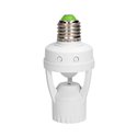 GNIAZDO ŻARÓWKI Z CZUJNIKIEM RUCHU, 360ST. IP20, GWINT E27, 1X60W ORNO