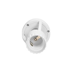 GNIAZDO ŻARÓWKI Z CZUJNIKIEM RUCHU, 360ST. IP20, GWINT E27, 1X60W ORNO GNIAZDO ŻARÓWKI Z CZUJNIKIEM RUCHU, 360ST. IP20, GWINT E27, 1X60W ORNO