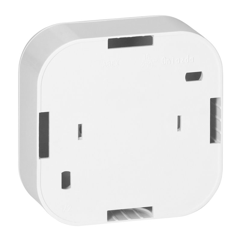 GNIAZDO POJEDYNCZE N/T 2P+Z 16A, 250V Z KLAPKĄ W KOLORZE WYROBU, FAN, BIAŁY ORNO GNIAZDO POJEDYNCZE N/T 2P+Z 16A, 250V Z KLAPKĄ W KOLORZE WYROBU, FAN, BIAŁY ORNO