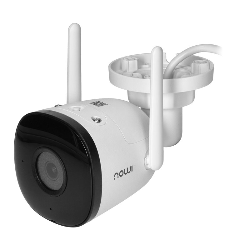IMOU ZESTAW BEZPRZEWODOWEGO MONITORINGU WIFI: 4 KAMERY + NVR ORNO IMOU ZESTAW BEZPRZEWODOWEGO MONITORINGU WIFI: 4 KAMERY + NVR ORNO