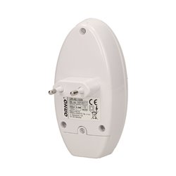 ELEKTRYCZNA LAMPKA NA KOMARY, 4XLED ORNO ELEKTRYCZNA LAMPKA NA KOMARY, 4XLED ORNO