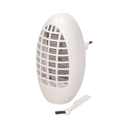ELEKTRYCZNA LAMPKA NA KOMARY, 4XLED ORNO ELEKTRYCZNA LAMPKA NA KOMARY, 4XLED ORNO
