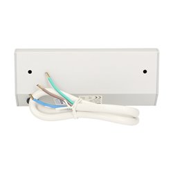 GNIAZDO MEBLOWE 1X2P+Z, 2XUSB ORNO GNIAZDO MEBLOWE 1X2P+Z, 2XUSB ORNO