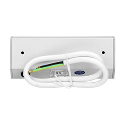 GNIAZDO MEBLOWE 1X2P+Z, 2XUSB, WERSJA SCHUKO ORNO GNIAZDO MEBLOWE 1X2P+Z, 2XUSB, WERSJA SCHUKO ORNO