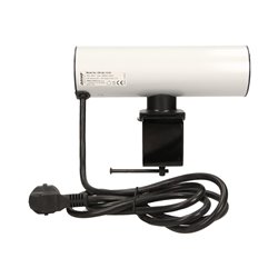 GNIAZDO MEBLOWE Z UCHWYTEM MONTAŻOWYM, ŁADOWARKĄ USB I PRZEWODEM 1,8M, 3X2P+Z, 2XUSB ORNO