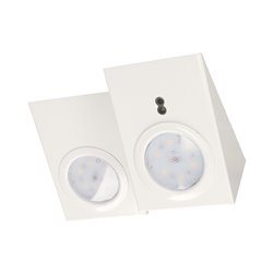 ZESTAW OPRAW PODSZAFKOWYCH LED 2,5W, 180LM, 4000K, Z WYŁĄCZNIKIEM BEZDOTYKOWYM, BIAŁY ORNO ZESTAW OPRAW PODSZAFKOWYCH LED 2,5W, 180LM, 4000K, Z WYŁĄCZNIKIEM BEZDOTYKOWYM, BIAŁY ORNO