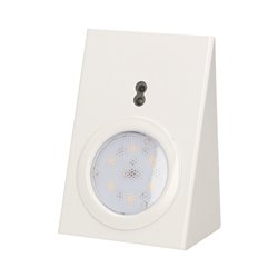 ZESTAW OPRAW PODSZAFKOWYCH LED 2,5W, 180LM, 4000K, Z WYŁĄCZNIKIEM BEZDOTYKOWYM, BIAŁY ORNO ZESTAW OPRAW PODSZAFKOWYCH LED 2,5W, 180LM, 4000K, Z WYŁĄCZNIKIEM BEZDOTYKOWYM, BIAŁY ORNO