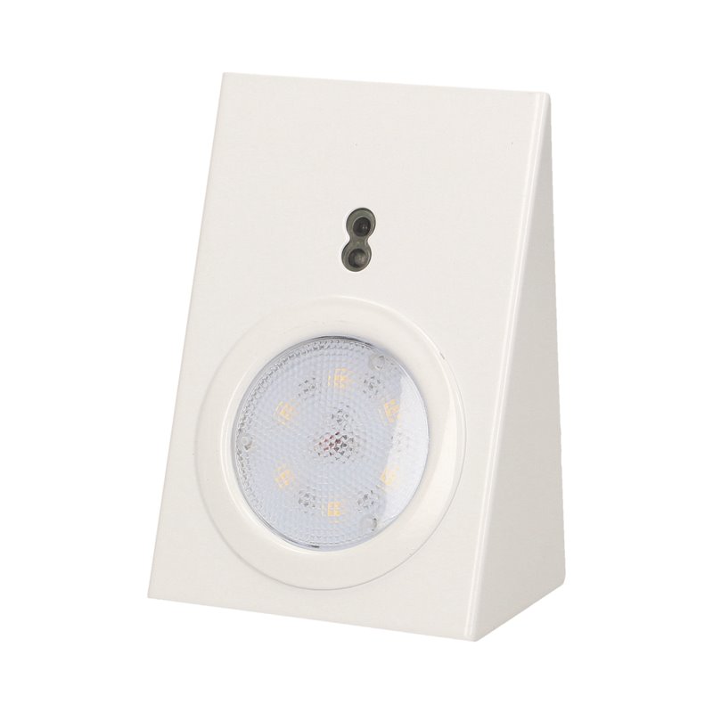 ZESTAW OPRAW PODSZAFKOWYCH LED 2,5W, 180LM, 4000K, Z WYŁĄCZNIKIEM BEZDOTYKOWYM, BIAŁY ORNO ZESTAW OPRAW PODSZAFKOWYCH LED 2,5W, 180LM, 4000K, Z WYŁĄCZNIKIEM BEZDOTYKOWYM, BIAŁY ORNO